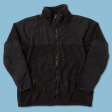 Vintage Fleece Jacket Medium 