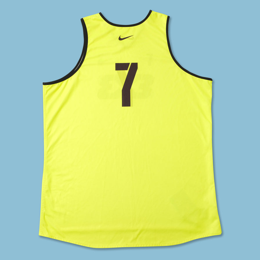 Vintage Nike Reversible Jersey XXLarge 