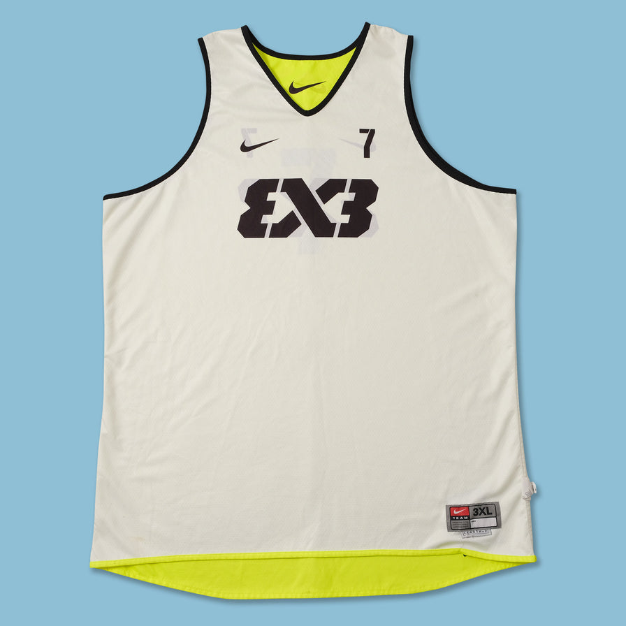 Vintage Nike Reversible Jersey XXLarge 