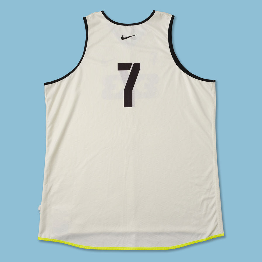 Vintage Nike Reversible Jersey XXLarge 