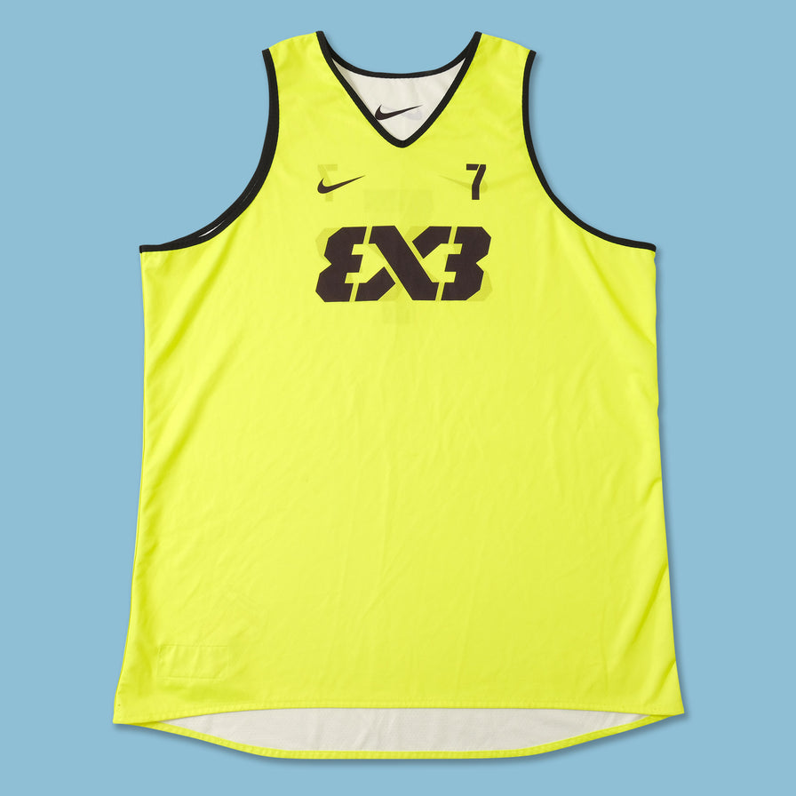 Vintage Nike Reversible Jersey XXLarge 