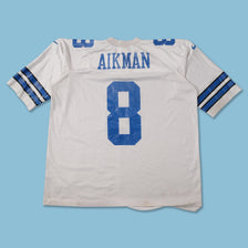 Vintage Nike Dallas Cowboys Aikman Jersey XXLarge