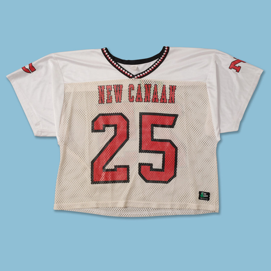 Vintage New Canaan Jersey XLarge 
