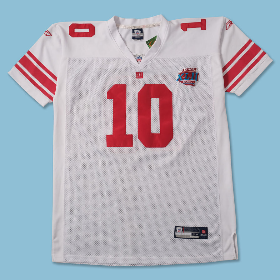 Reebok New York Giants Manning Jersey 3XLarge 