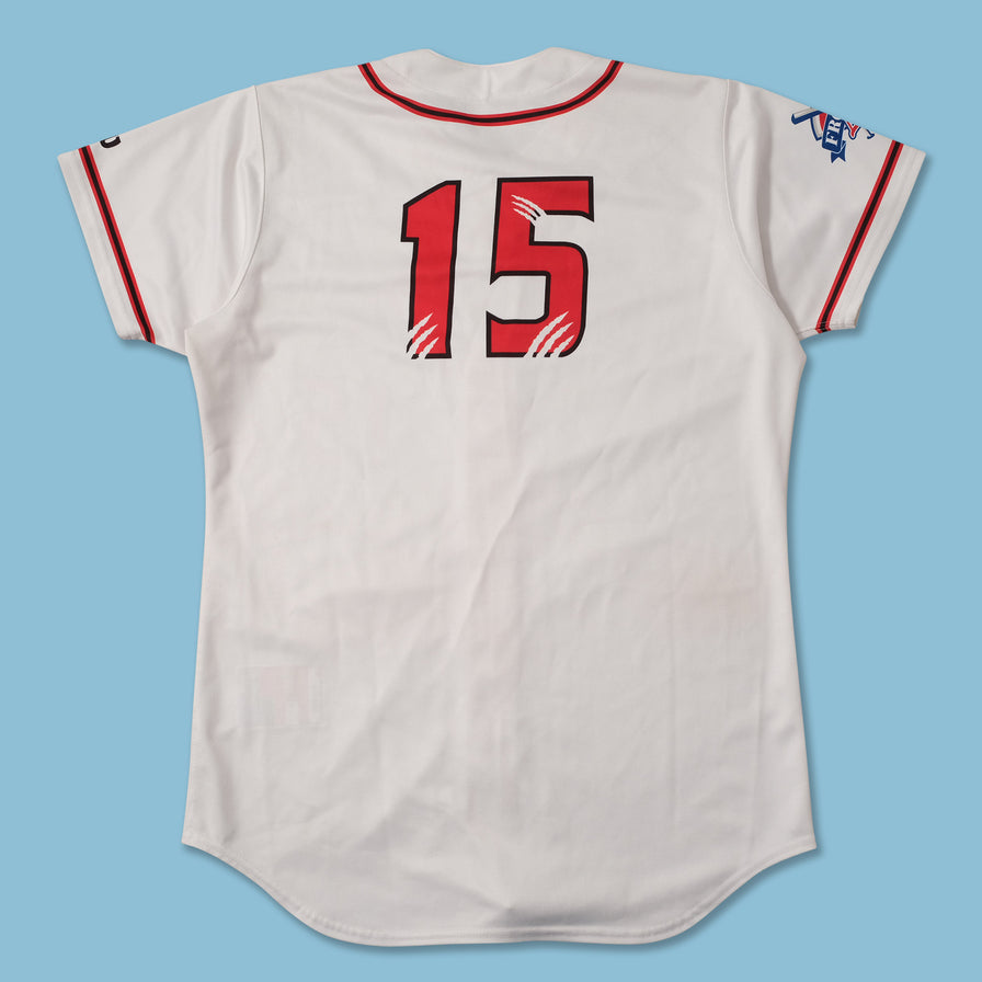 Vintage Washington Wild Things Jersey XLarge 