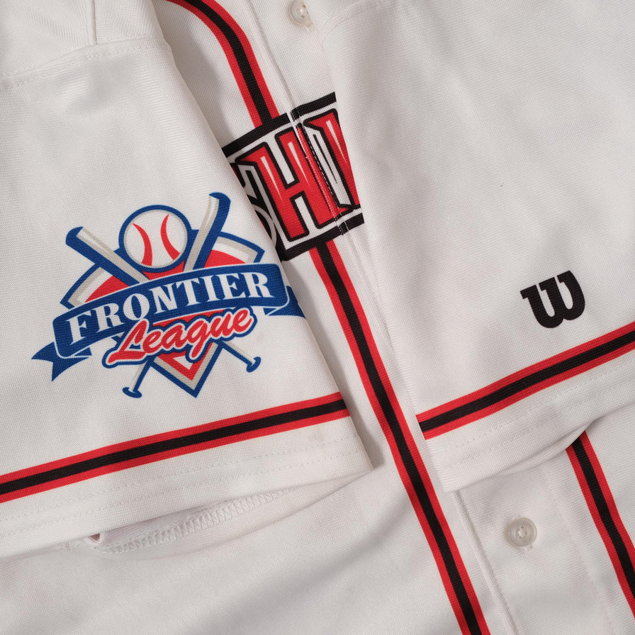 Vintage Washington Wild Things Jersey XLarge 