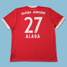 Adidas Fc Bayern München Alaba Jersey XLarge 