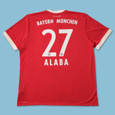 Adidas Fc Bayern München Alaba Jersey XLarge