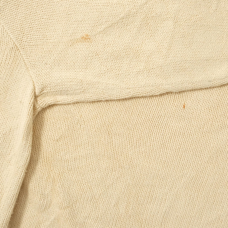 Vintage Polo Ralph Lauren Knit Sweater Large 