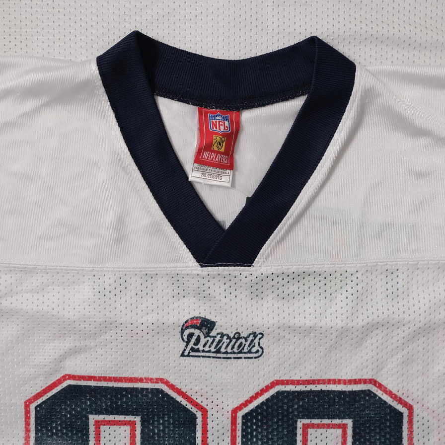 Vintage New England Patriots Thomas Jersey XXLarge 