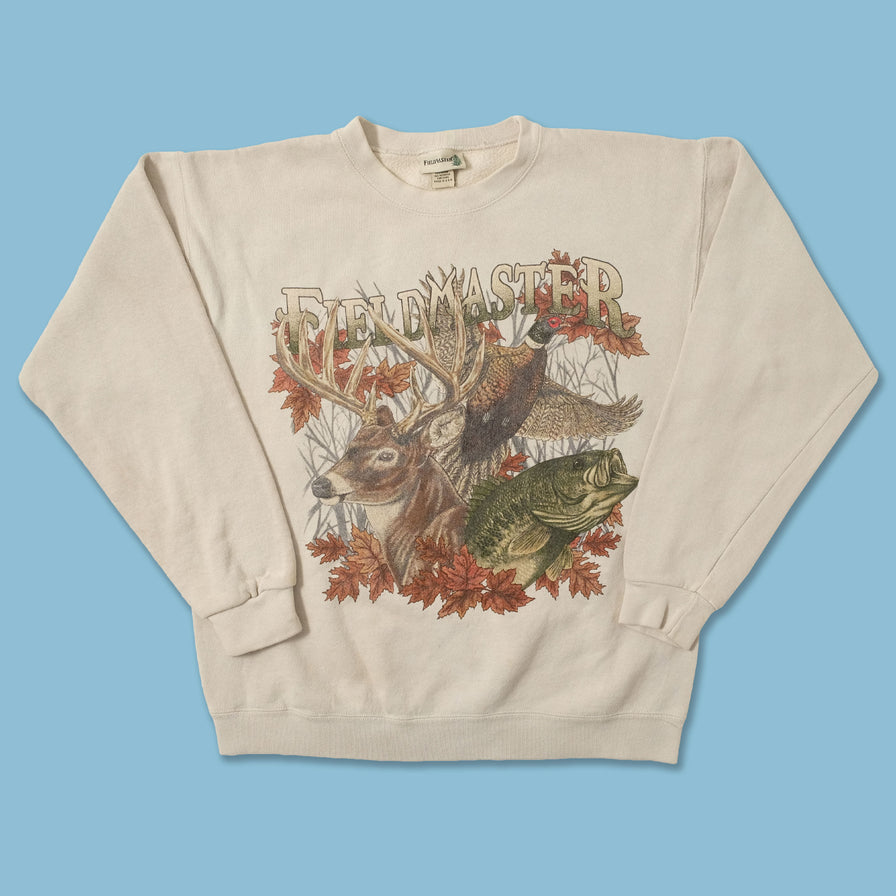 Vintage Fieldmaster Sweater Medium 