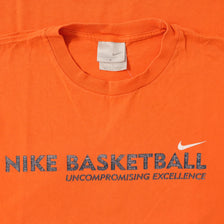 Vintage Nike Basketball T-Shirt Medium 