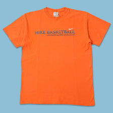 Vintage Nike Basketball T-Shirt Medium 