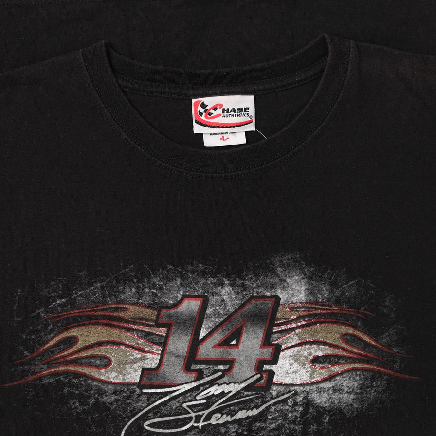 Chase Tony Stewart T-Shirt Large 