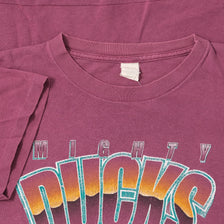 1994 Mighty Ducks T-Shirt Small