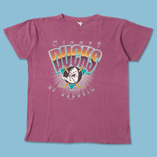 1994 Mighty Ducks T-Shirt Small 