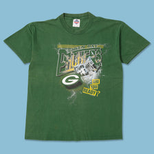 1995 Green Bay Packers T-Shirt Large 