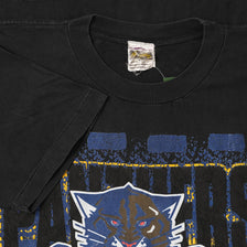 1993 Florida Panthers T-Shirt Large 