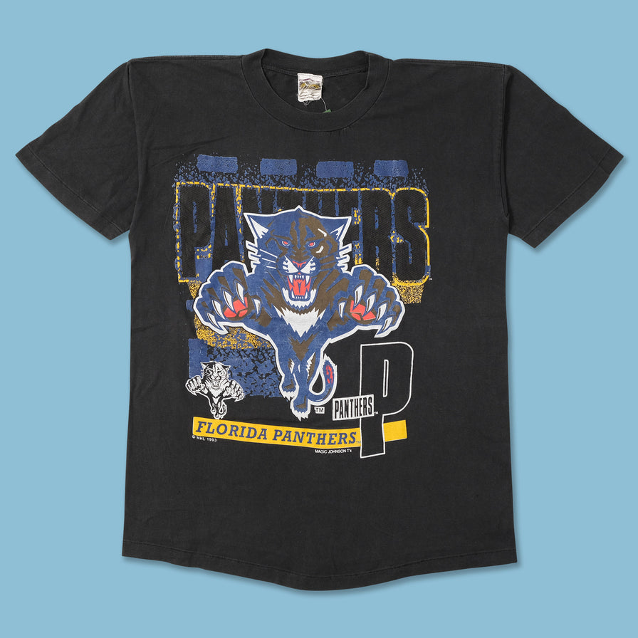 1993 Florida Panthers T-Shirt Large 