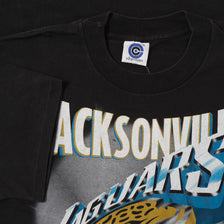 1995 Jacksonville Jaguars T-Shirt XLarge 