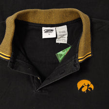 Vintage Iowa Hawkeyes Polo Large 