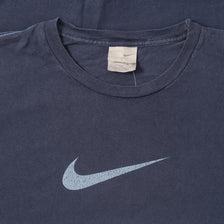 Vintage Nike Swoosh T-Shirt Large 