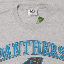 1997 Carolina Panthers T-Shirt Large 