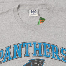 1997 Carolina Panthers T-Shirt Large
