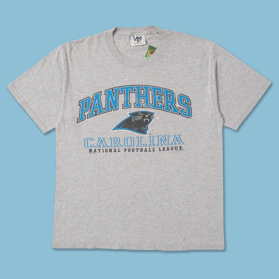 1997 Carolina Panthers T-Shirt Large 