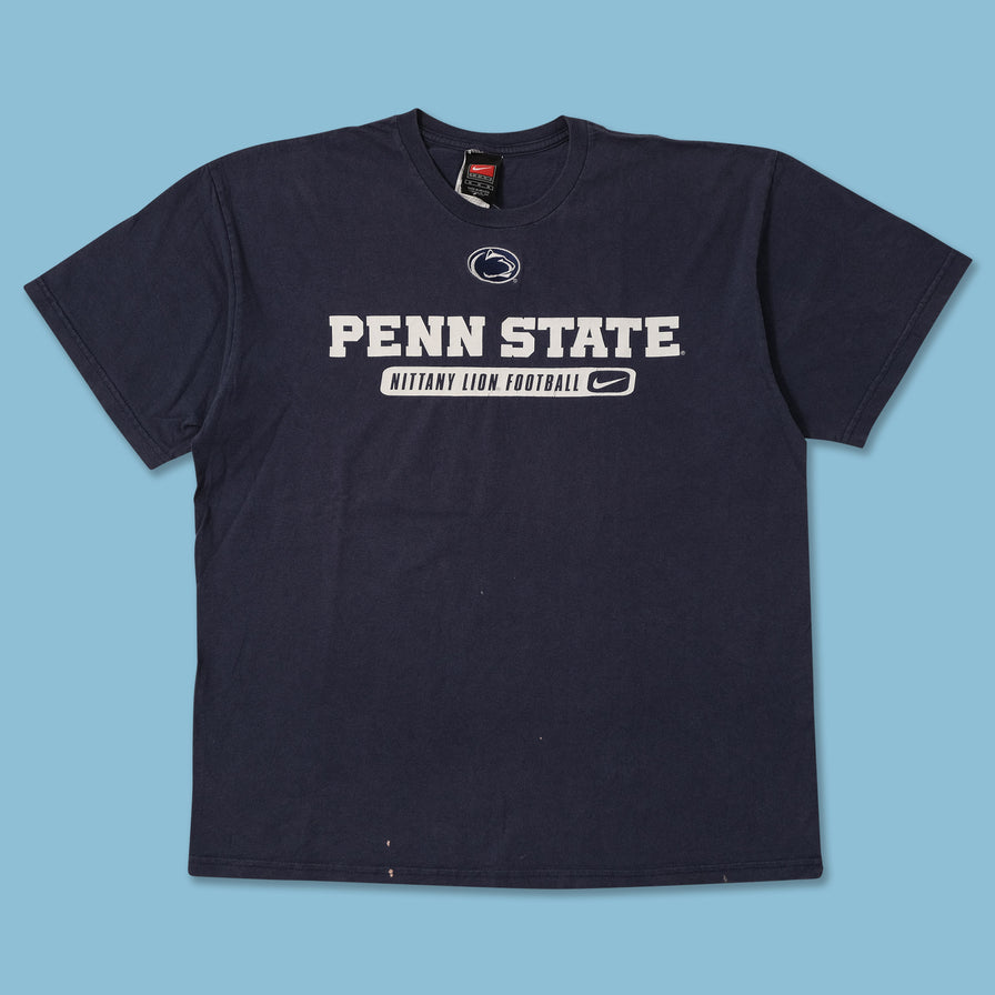 Vintage Nike Penn State Nittany Lions T-Shirt Medium 