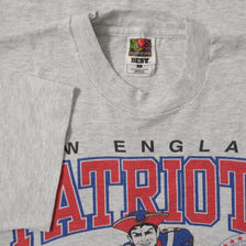 Vintage New England Patriots T-Shirt Large 