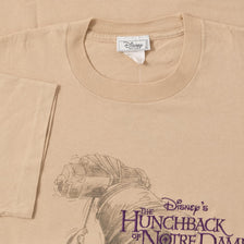 Vintage Disney The Hunchback of Notre Dame T-Shirt Large 