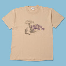 Vintage Disney The Hunchback of Notre Dame T-Shirt Large 