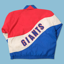 Vintage New York Giants Padded Jacket XLarge 