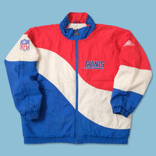 Vintage New York Giants Padded Jacket XLarge 