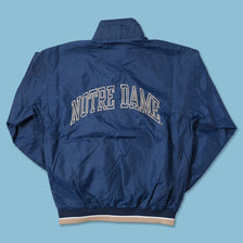 Vintage Starter Fighting Irish Windbreaker Medium 