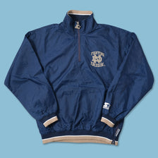 Vintage Starter Fighting Irish Windbreaker Medium 