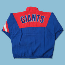 Vintage New York Giants Anorak XLarge 