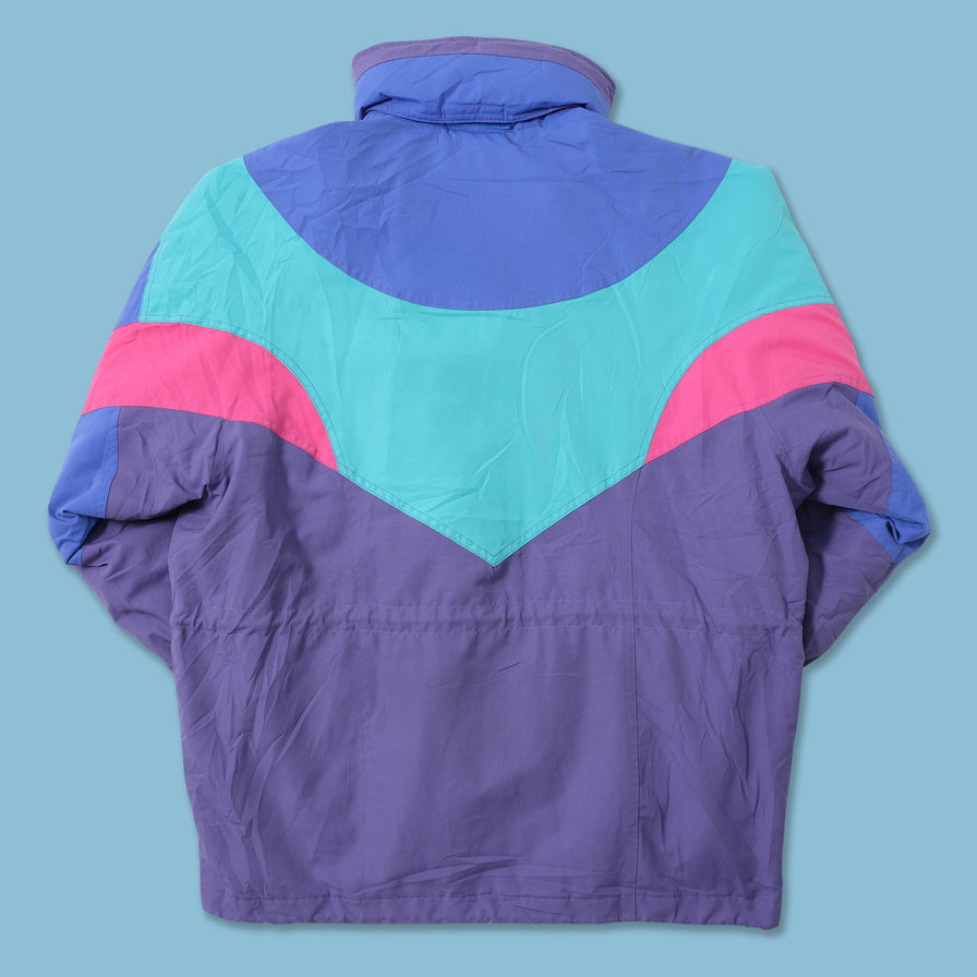 Vintage Sergio Tacchini Padded Jacket Small 