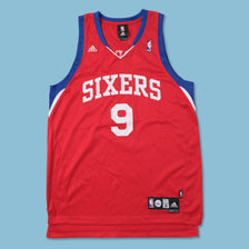 adidas Philadelphia 76ers Iguodala Jersey Large 