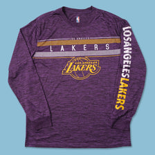 Los Angeles Lakers Shooting Shirt Large 