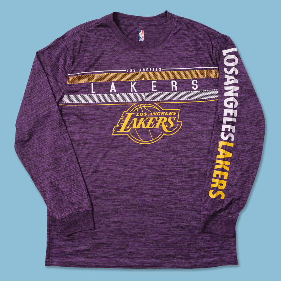 Los Angeles Lakers Shooting Shirt Large 