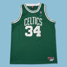 Nike Boston Celtics Pierce Jersey XLarge 