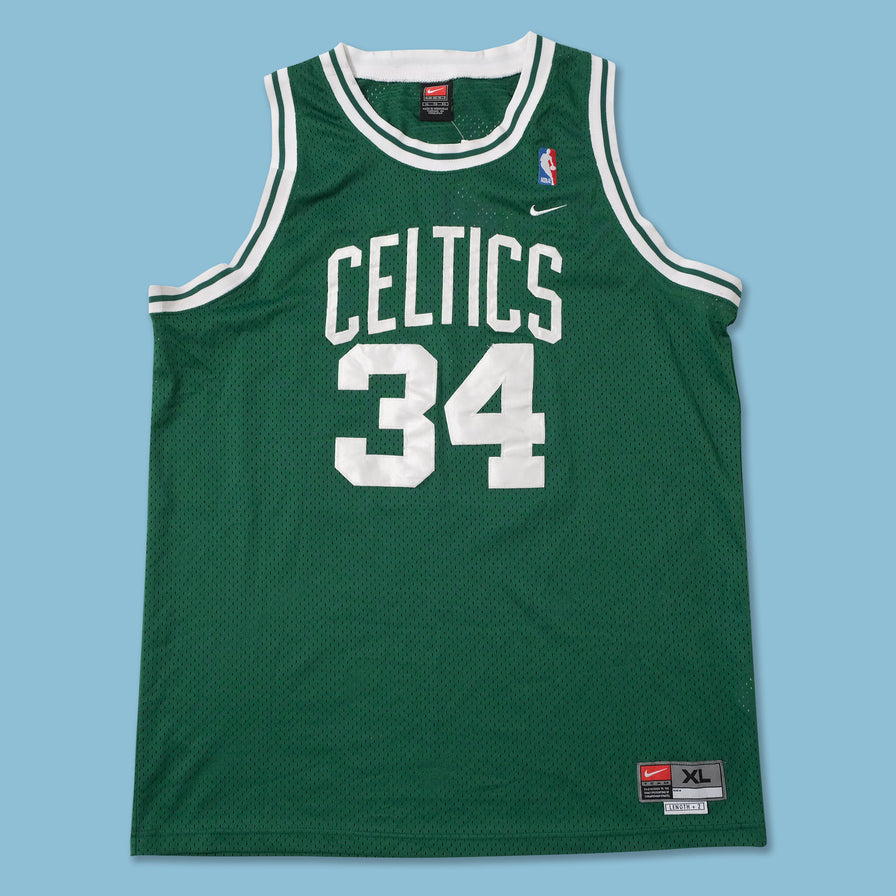 Nike Boston Celtics Pierce Jersey XLarge 