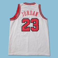 Vintage Nike Chicago Bulls Jordan Jersey Large 