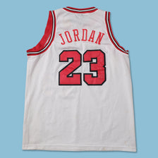 Vintage Nike Chicago Bulls Jordan Jersey Large