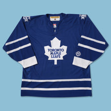 Vintage Toronto Maple Leafs Jersey XLarge 