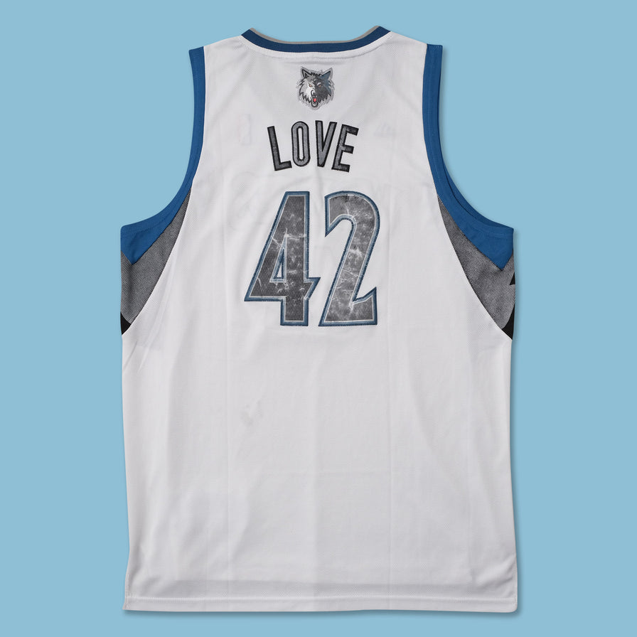 Adidas Minnesota Timberwolves Love Jersey XLarge 