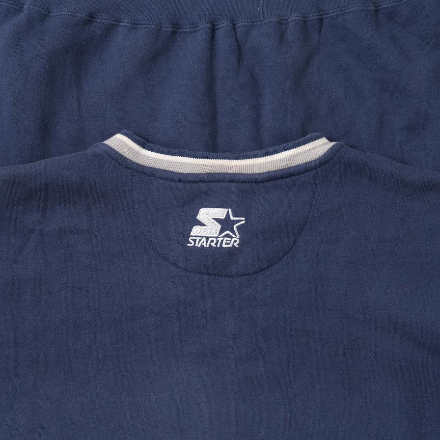 Vintage Starter Dallas Cowboys Sweater XLarge 