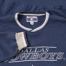Vintage Starter Dallas Cowboys Sweater XLarge 